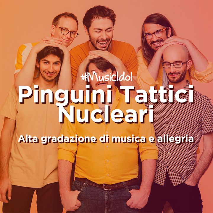 Pinguini Tattici Nucleari: alta gradazione di musica e allegria