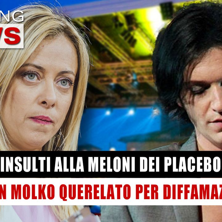 Insulti Alla Meloni Dei Placebo: Brian Molko Querelato Per Diffamazione!