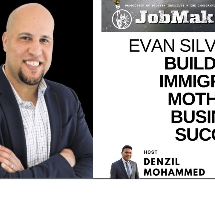 Evan Silverio Builds Upon Immigrant Mother’s Business Success