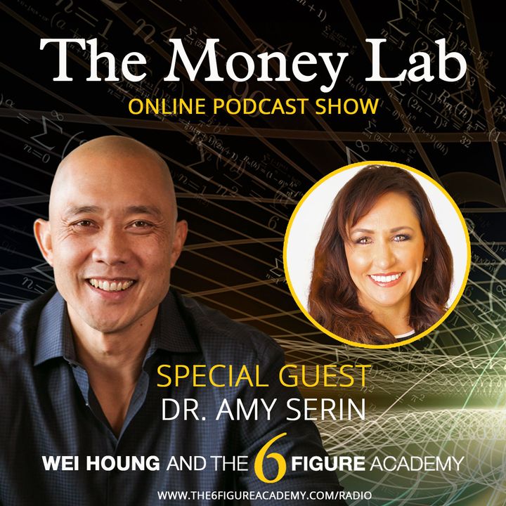 Episode #92 - The "Free Samples Shag Patch Carpet" Money Story with gueset Dr. Amy Serin