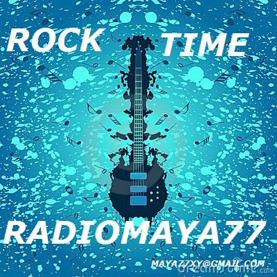 ROCK" ❤ "TIME