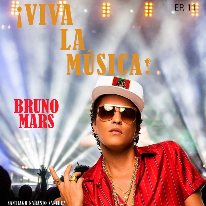 T01E10 Bruno Mars: La historia de Grenade y Just The Way You Are