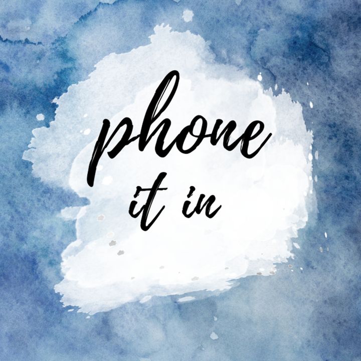 Phone It In: A Weird History Podcast
