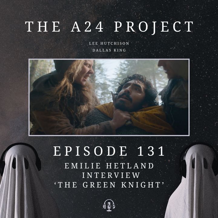 131 - Emilie 'The Green Knight' Hetland Interview