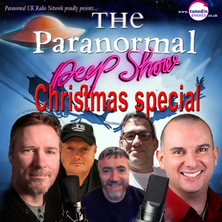 Paranormal Peep Show - Christmas Special