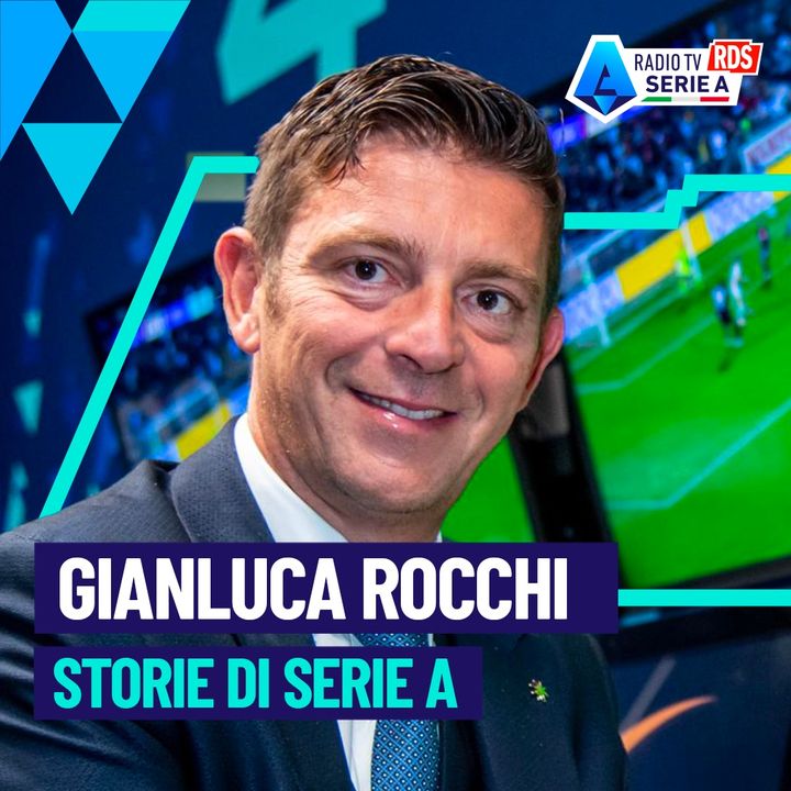 Gianluca Rocchi | L'intervista di Alessandro Alciato