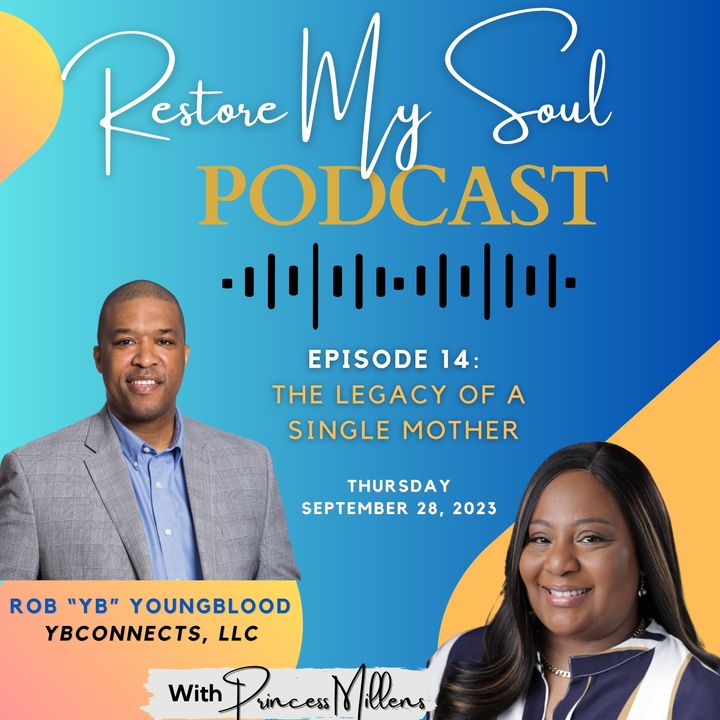 RMS Podcast Episode 1-14 The Legacy of a Single Mother