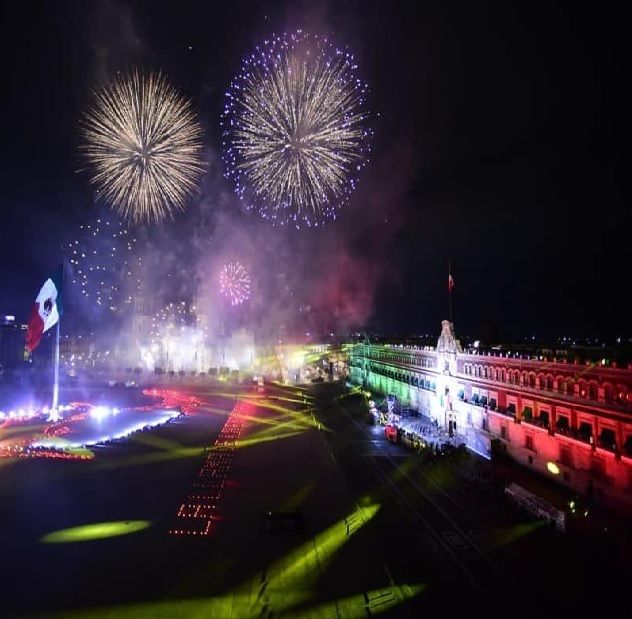 Anuncian 12 eventos para celebrar la grandeza de México