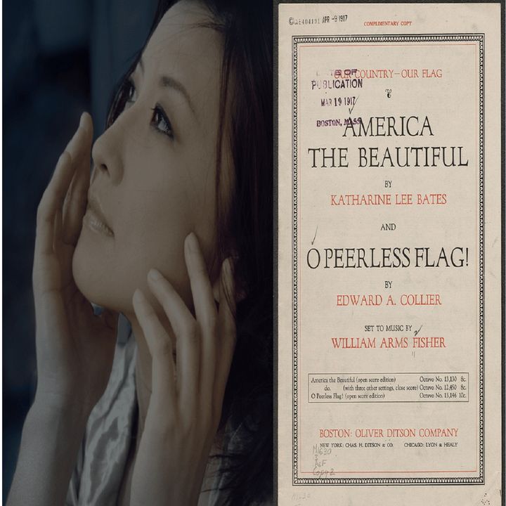 How Would You Respond to America The Beautiful on Staccato