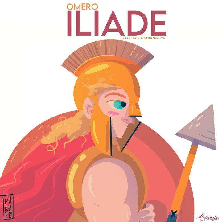 Iliade, Omero | Lettura Integrale