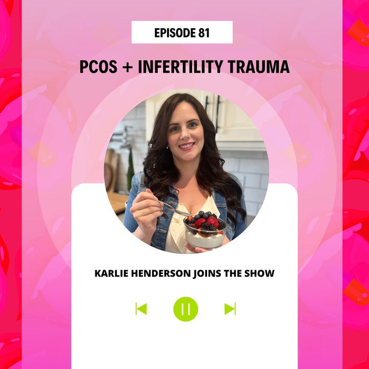 PCOS + Infertility Trauma