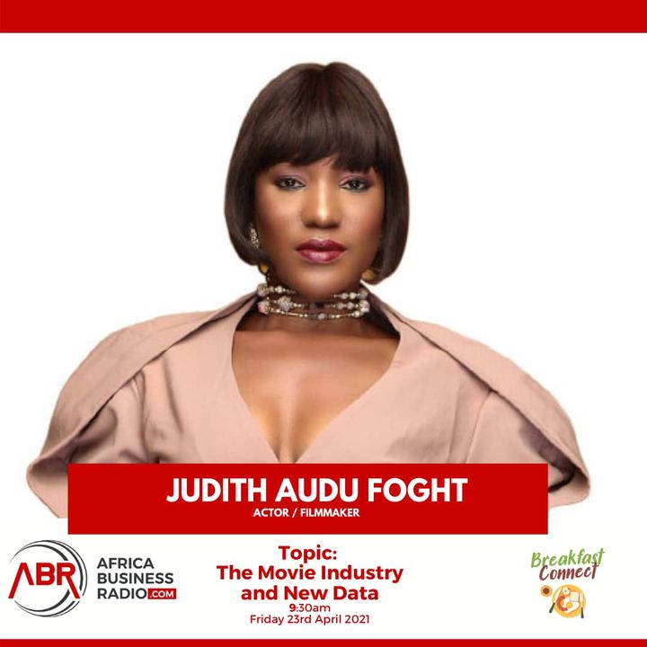 The Movie industry and New Data - Judith Audu Foght