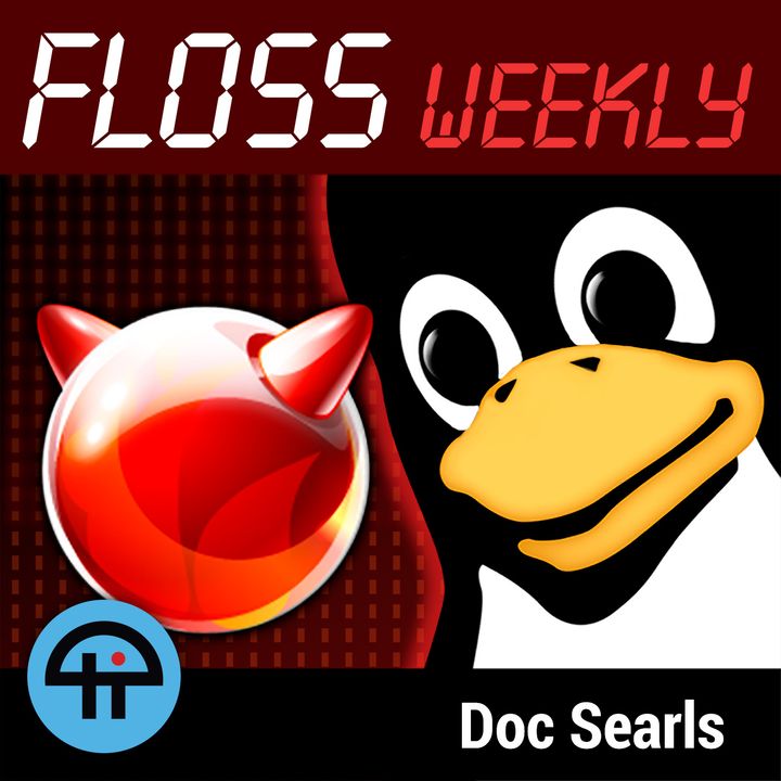 FLOSS Weekly 480: Univention Corporate Server