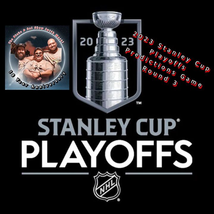 2023 Stanley Cup Playoffs Predictions Game Round 3