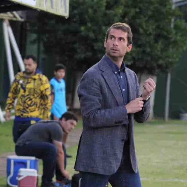 EP. 124 Potrero Extra - Riccardo Torresi, allenatore in Paraguay