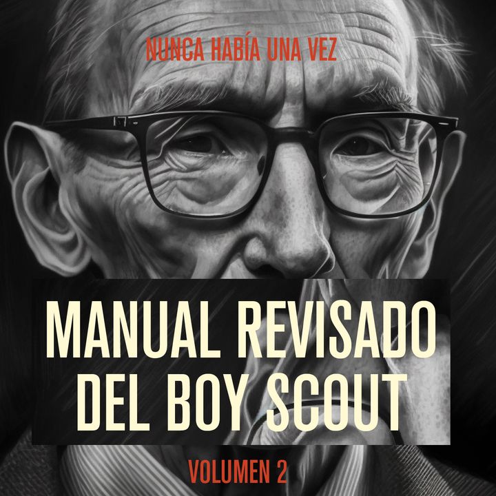 Vol.2 Manual revisado del Boy Scout - William S. Buroughs