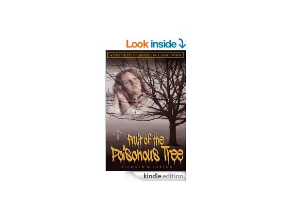 FRUIT OF THE POISONOUS TREE-Richard Carson