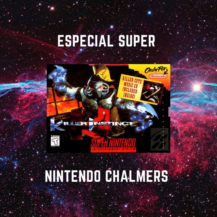 Especial Super Nintendo Chalmers