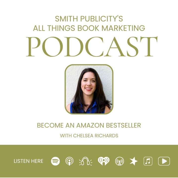 Become an Amazon Bestseller with Chelsea Richards