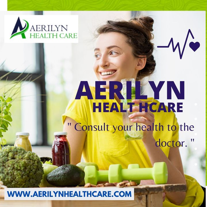 Revolutionizing Healthcare Introducing Aerilyn Healthcare