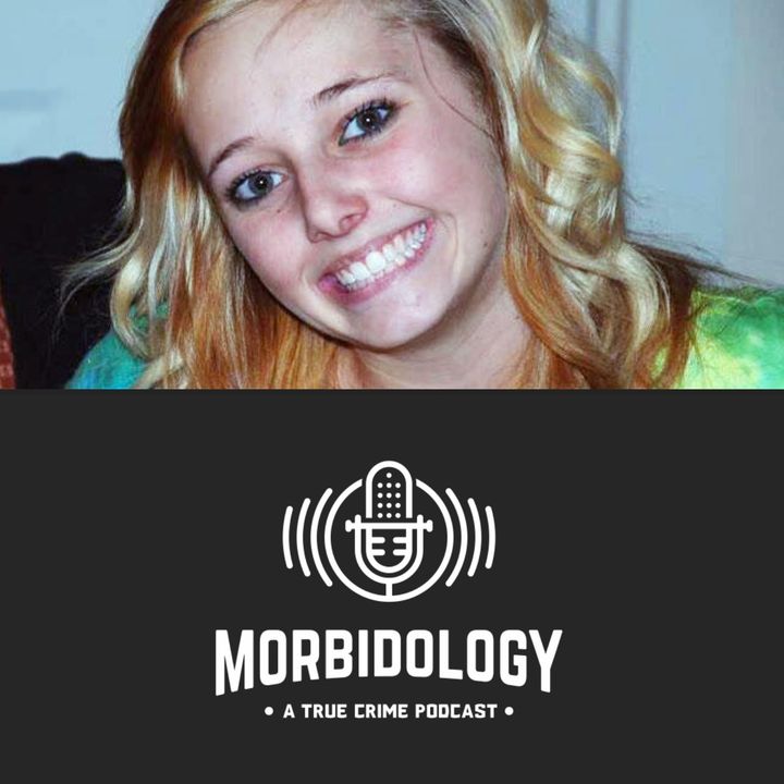 Morbidology the Podcast - 207: Alexis Rasmussen