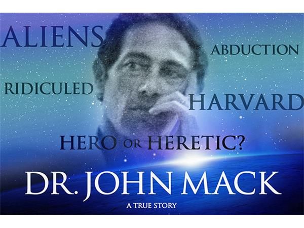 Harvard Professor Defends Alien Abductees:  The Life & Death of Dr. John Mack