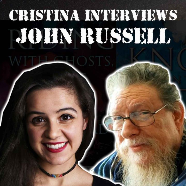 SHADES of THE PARANORMAL - Interview with John Russell