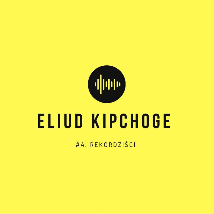 Eliud Kipchoge #4. REKORDZIŚCI