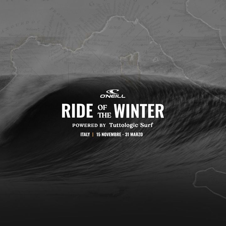O'Neill Ride of the Winter Italy