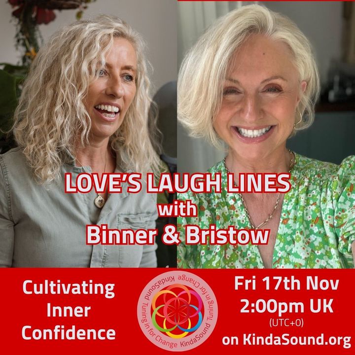 Cultivating Confidence During Menopause | Love's Laugh Lines with Binner & Bristow (Ep. 1)