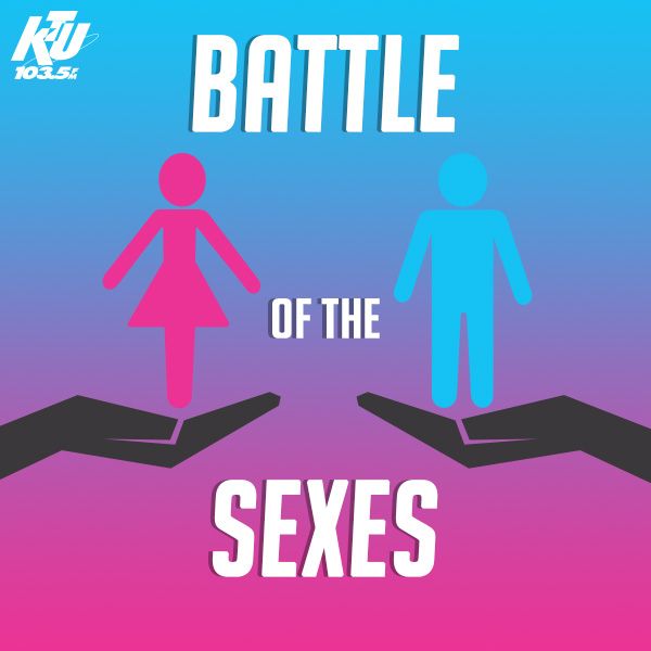 Battle of the Sexes with Mandy and Nafece - 9/12/19