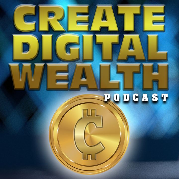 S1: E1 How does blockchain fit into the future? Guest: Cory Bethrant