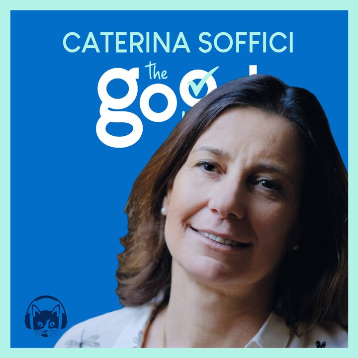 92. The Good List: Caterina Soffici - 5 buone ragioni per essere stanchi di Londra (dopo Brexit)