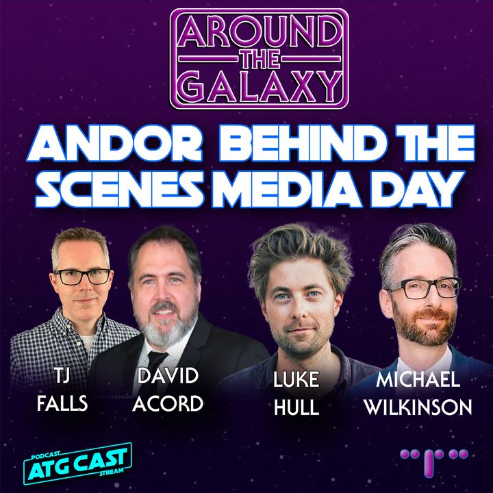 Andor Special Episode - Behind the Scenes Media Day