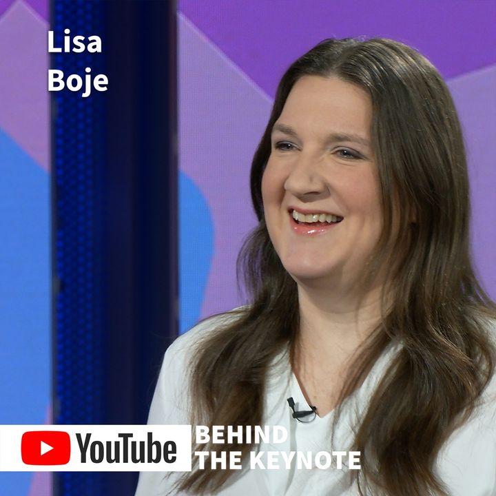 Lisa Boje | Behind the Keynote