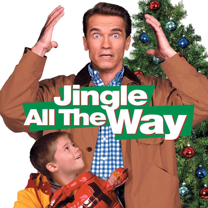 Jingle All The Way ("The Movie Guys" Patreon Exclusive Sneak Peek)