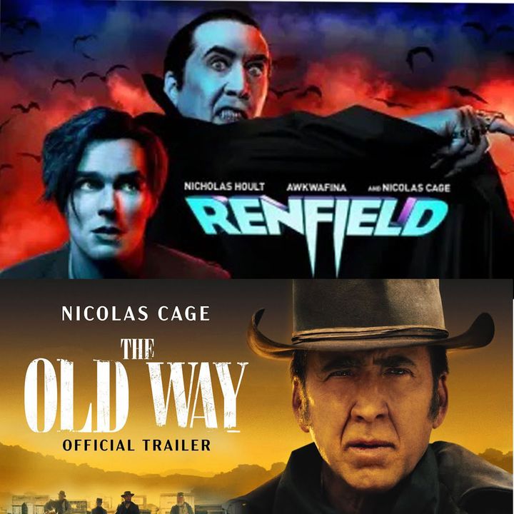 Renfield & The Old Way