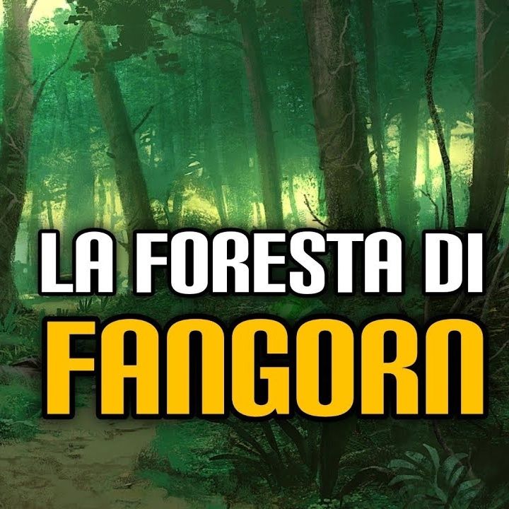 220. La foresta di Fangorn