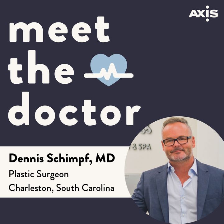 Dennis Schimpf, MD - Plastic Surgeon in Charleston, South Carolina