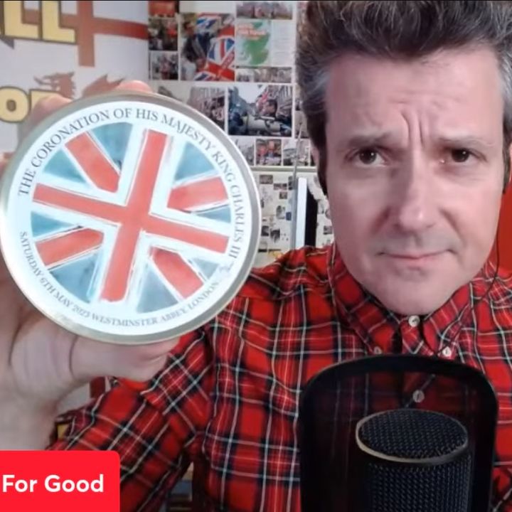 UK Column's David Scott on A Force For Good's Show Ep 65. 7 June 2023