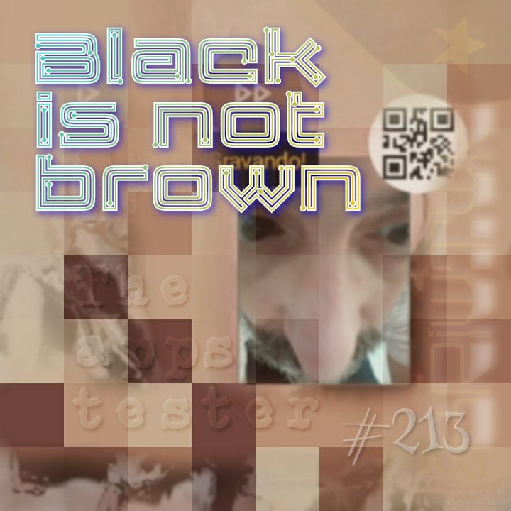 Black is not brown (#213)