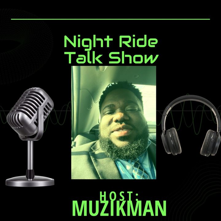 Night Ride Talk Show