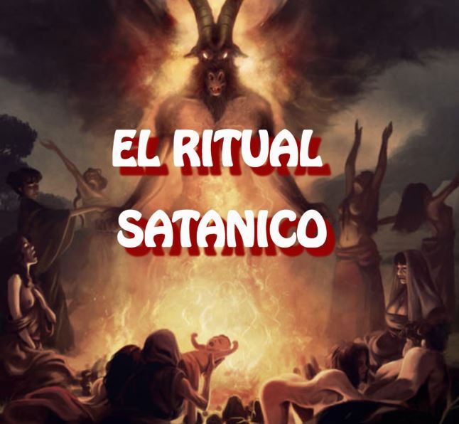 EL Ritual Satanico / Relato de Terror