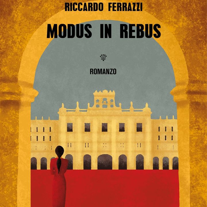 Riccardo Ferrazzi "Modus in rebus"