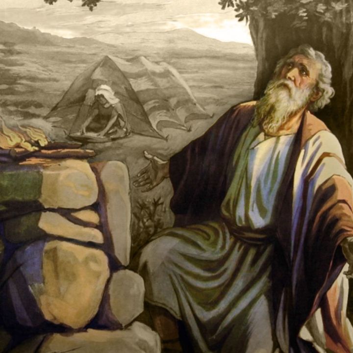 Abraham's Response - An Altar Unto The Lord