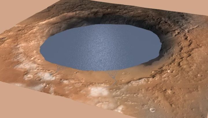 227E-239-Martian Lakes