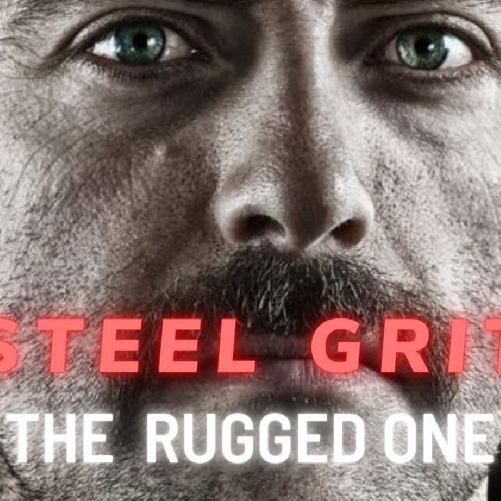 STEEL GRIT|| STRONG AFFIRMATIONS