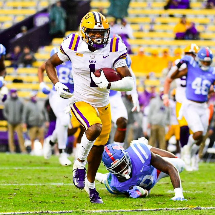 025 Why Kayshon Boutte Has A Chance To Be The Best LSU Reciever Ever.