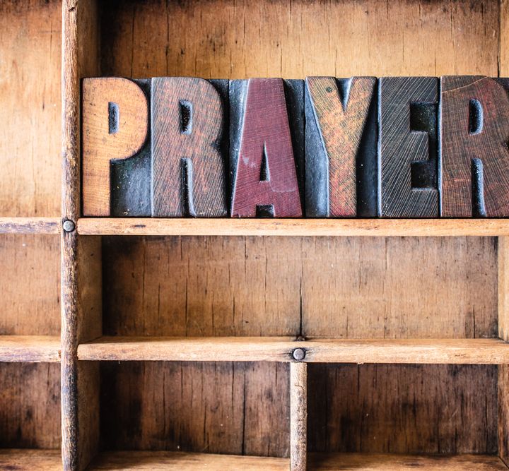 Intercessory Prayer Call - July 24, 2017