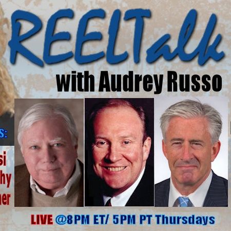 REELTalk: Ball of Collusion author Andrew McCarthy, Exec Dir of GAO Christopher Horner and Dr. Jerome Corsi of Corsi Nation